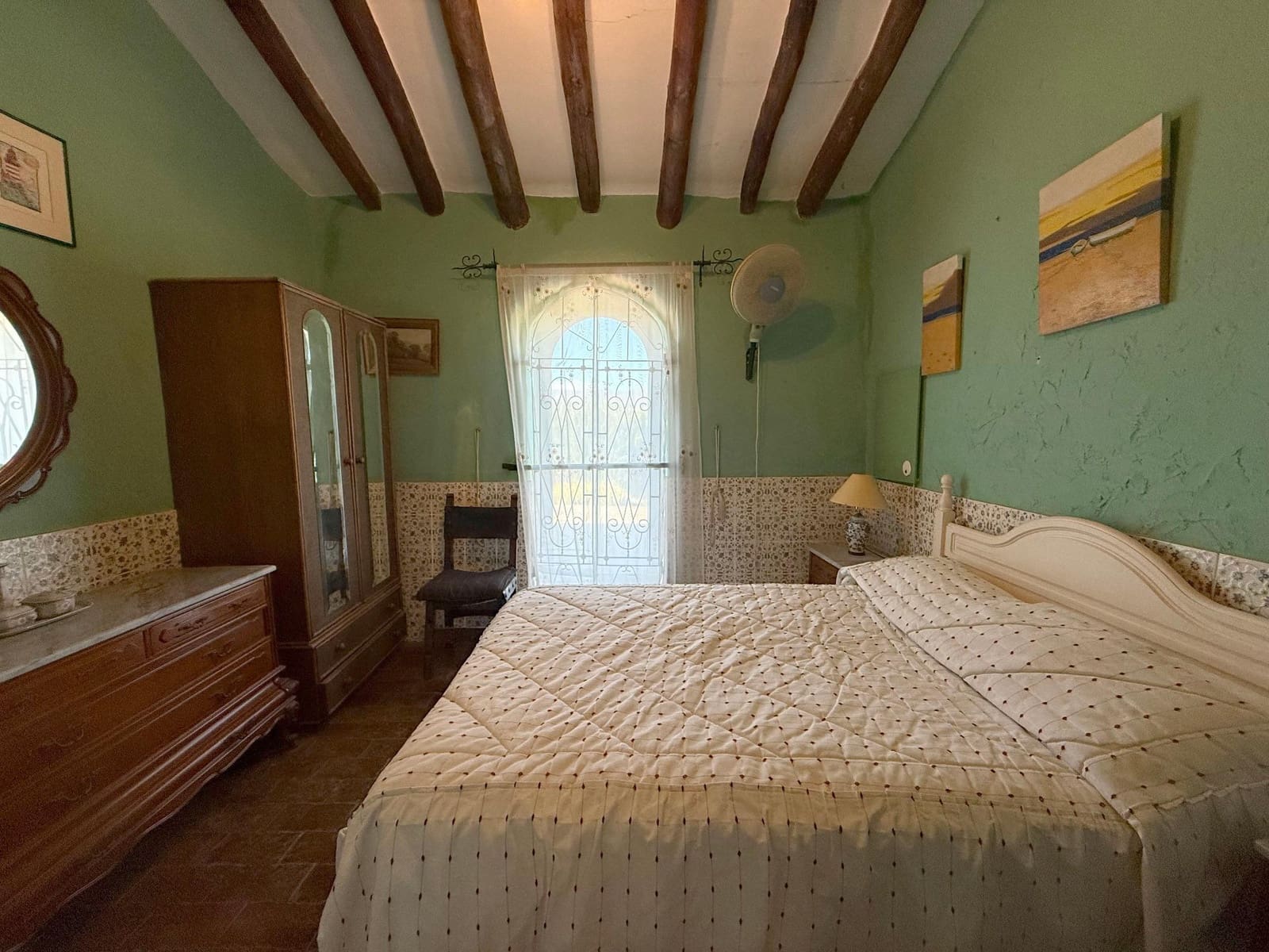 3 sypialnia Finka/Dom wiejski na sprzedaż w Mazarron - 284 950 € (Ref: 9413979)