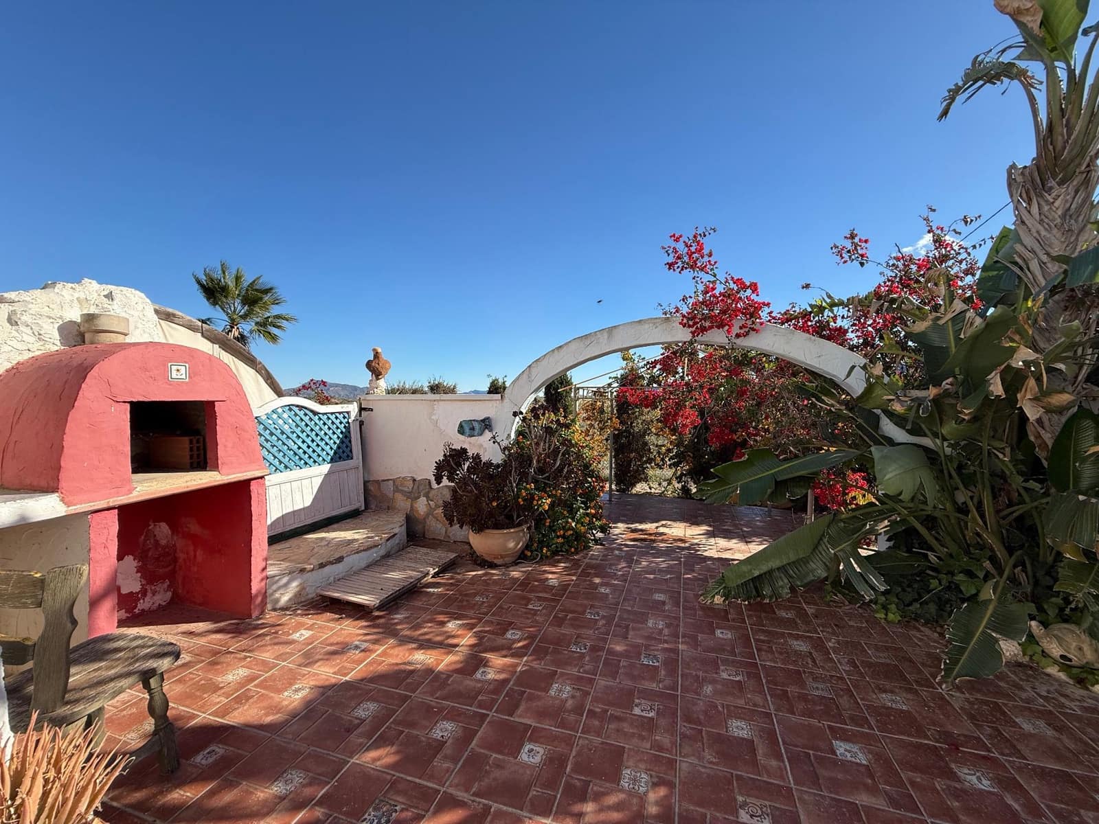 3 sypialnia Finka/Dom wiejski na sprzedaż w Mazarron - 284 950 € (Ref: 9413979)