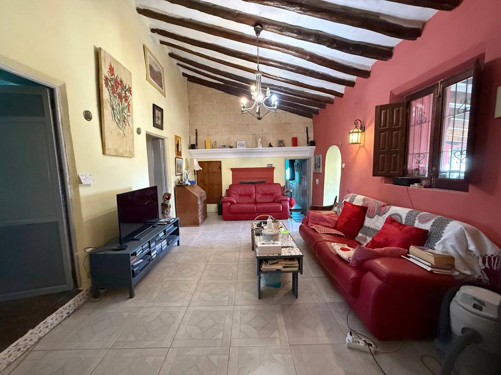 3 sypialnia Finka/Dom wiejski na sprzedaż w Mazarron - 284 950 € (Ref: 9413979)