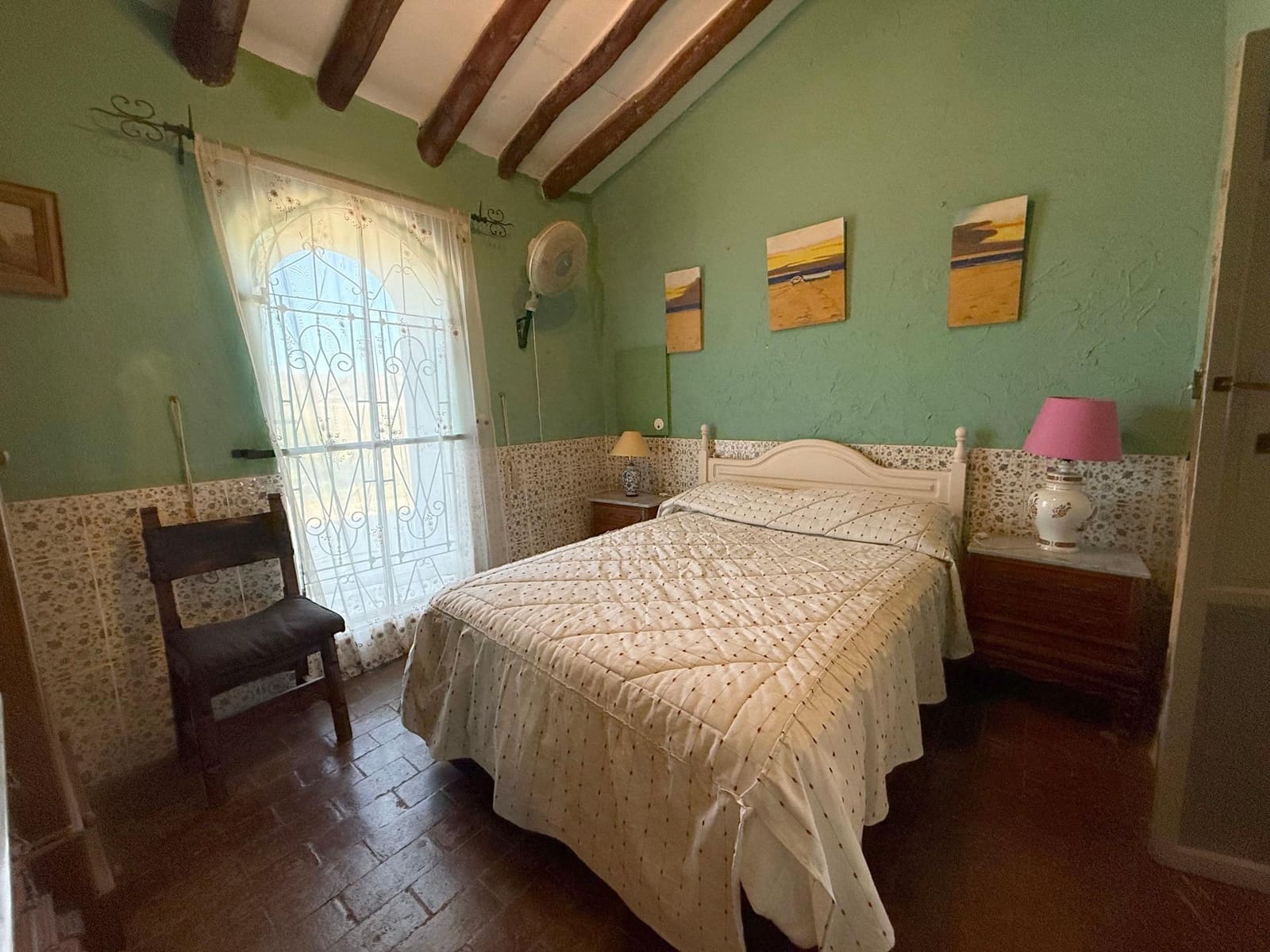 3 sypialnia Finka/Dom wiejski na sprzedaż w Mazarron - 284 950 € (Ref: 9413979)