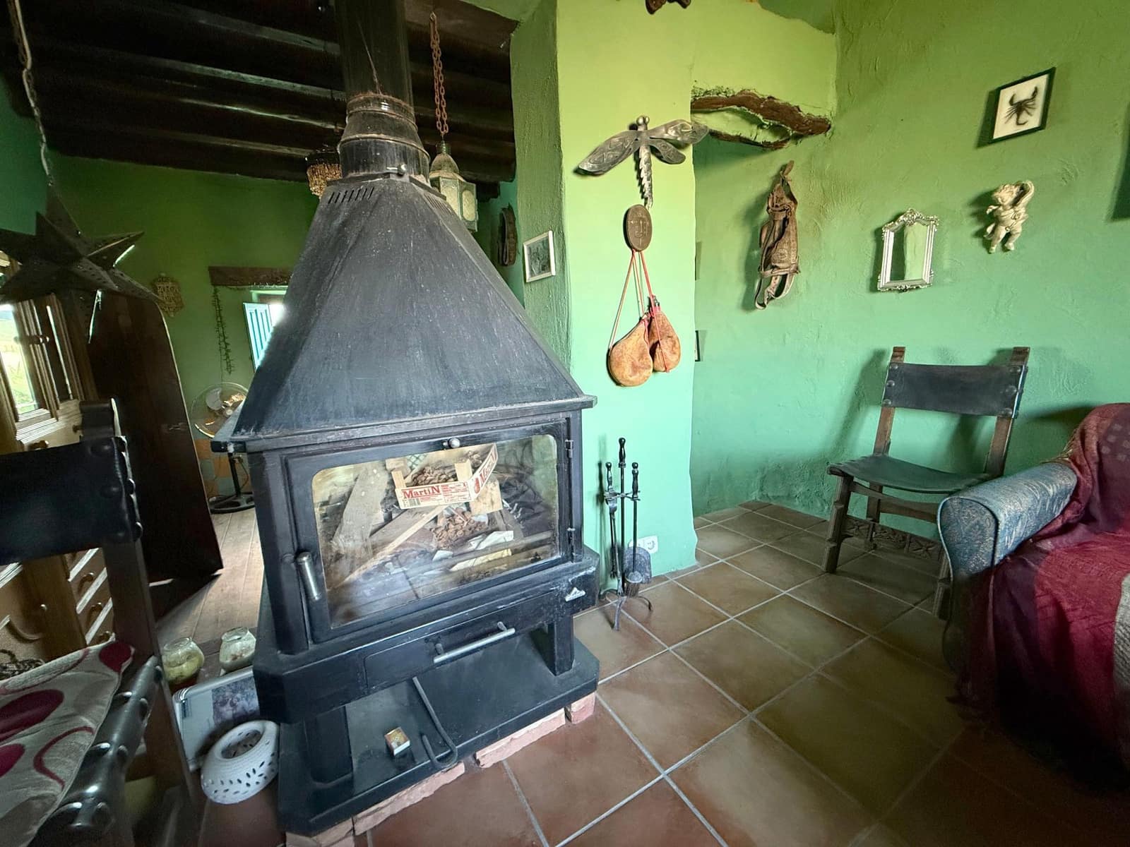 3 sypialnia Finka/Dom wiejski na sprzedaż w Mazarron - 284 950 € (Ref: 9413979)