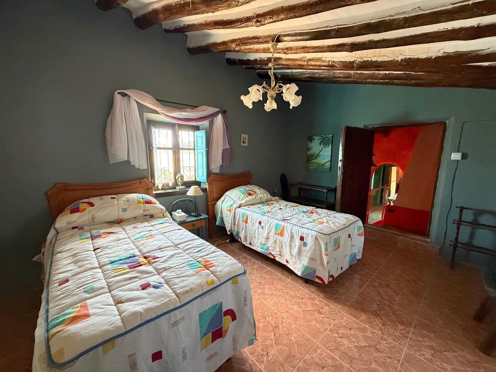 3 sypialnia Finka/Dom wiejski na sprzedaż w Mazarron - 284 950 € (Ref: 9413979)