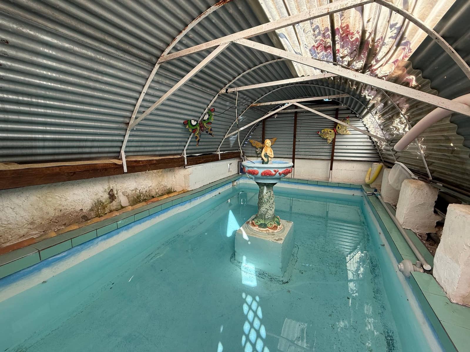 3 sypialnia Finka/Dom wiejski na sprzedaż w Mazarron - 284 950 € (Ref: 9413979)