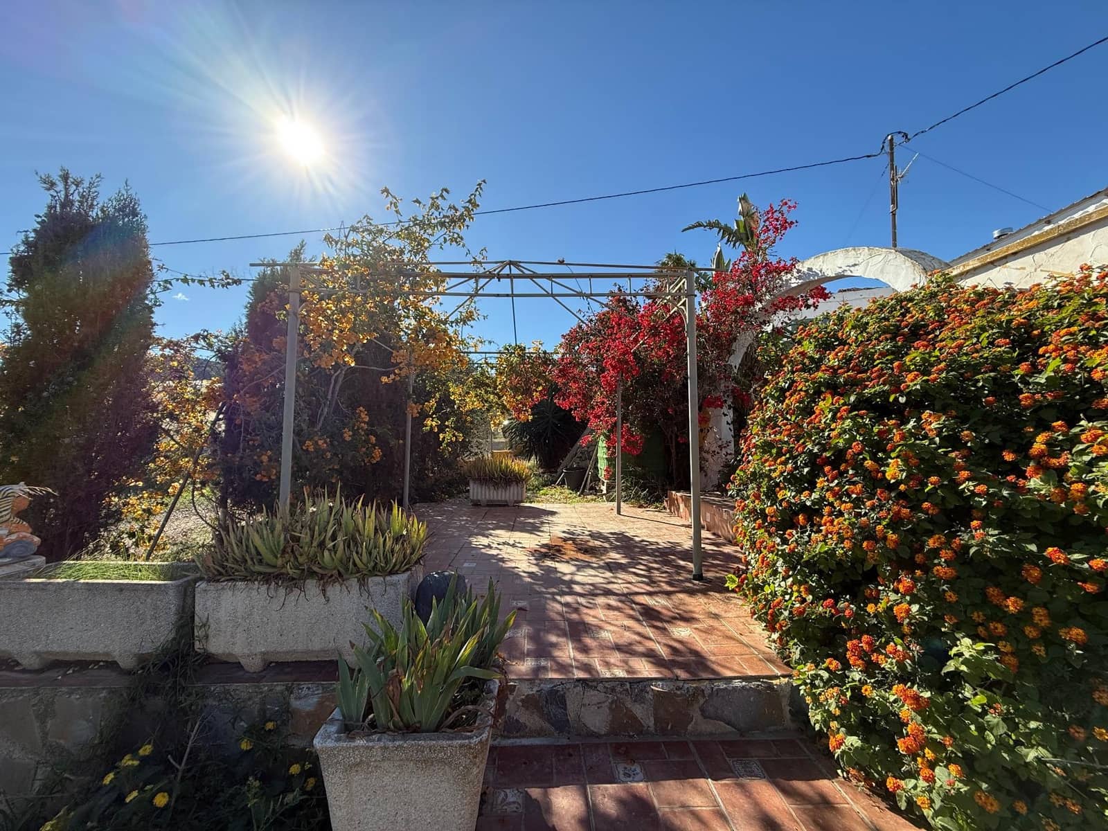 3 sypialnia Finka/Dom wiejski na sprzedaż w Mazarron - 284 950 € (Ref: 9413979)