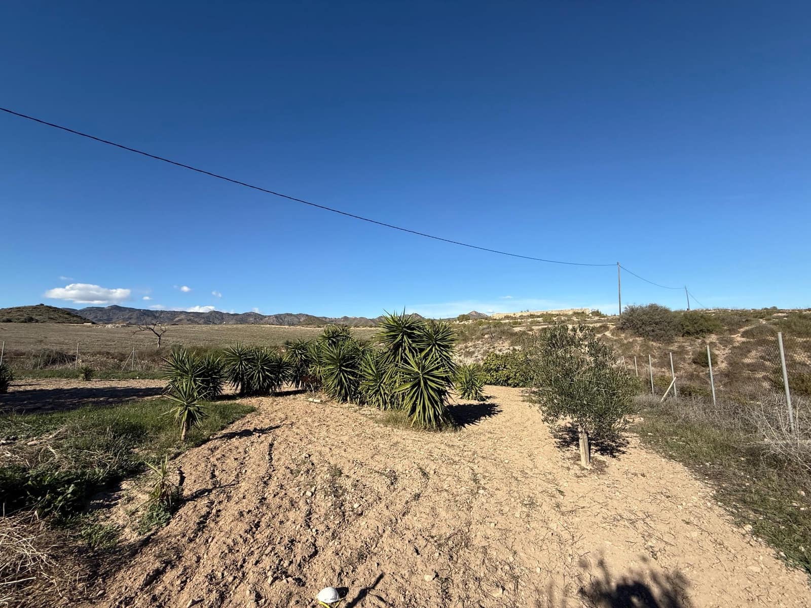 3 sypialnia Finka/Dom wiejski na sprzedaż w Mazarron - 284 950 € (Ref: 9413979)