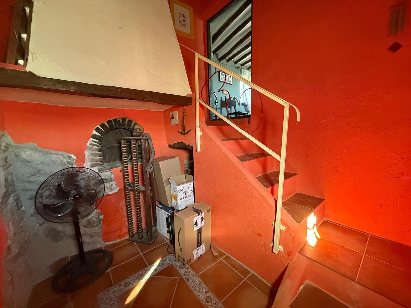 3 sypialnia Finka/Dom wiejski na sprzedaż w Mazarron - 284 950 € (Ref: 9413979)