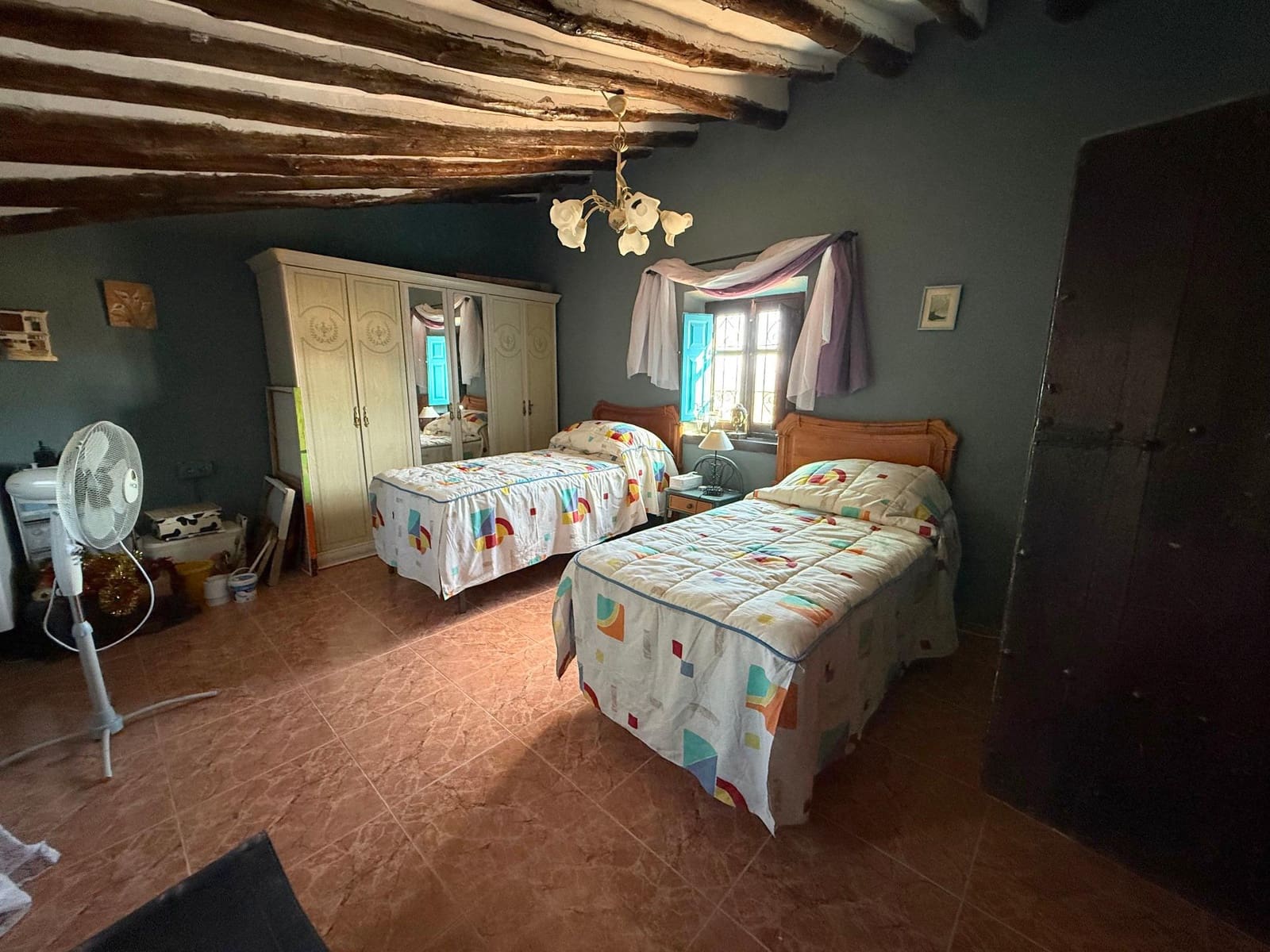 3 sypialnia Finka/Dom wiejski na sprzedaż w Mazarron - 284 950 € (Ref: 9413979)