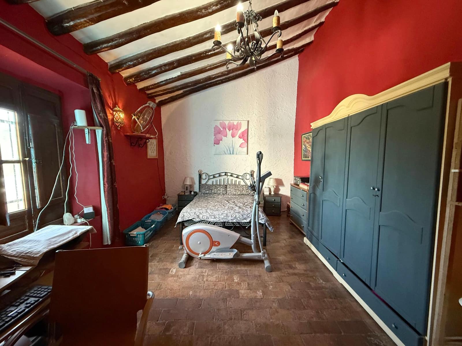 3 sypialnia Finka/Dom wiejski na sprzedaż w Mazarron - 284 950 € (Ref: 9413979)