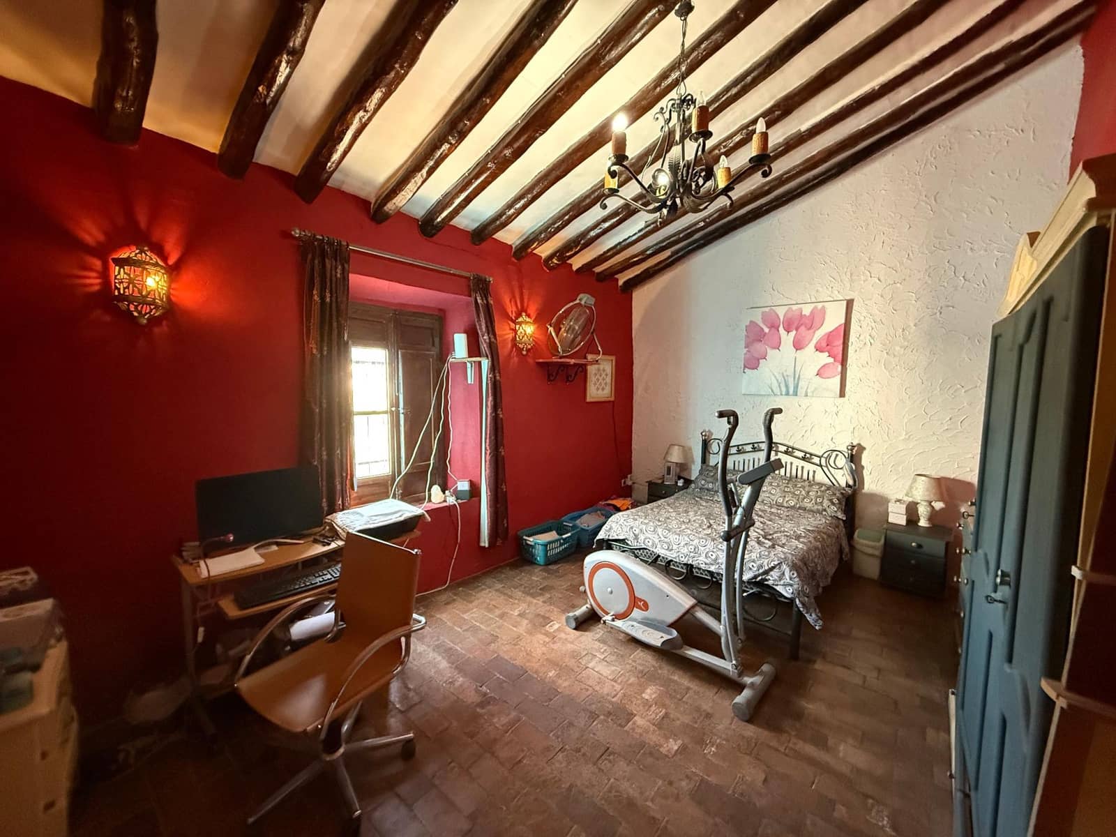 3 sypialnia Finka/Dom wiejski na sprzedaż w Mazarron - 284 950 € (Ref: 9413979)