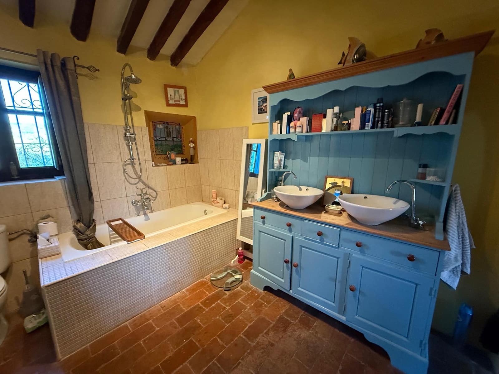 3 sypialnia Finka/Dom wiejski na sprzedaż w Mazarron - 284 950 € (Ref: 9413979)