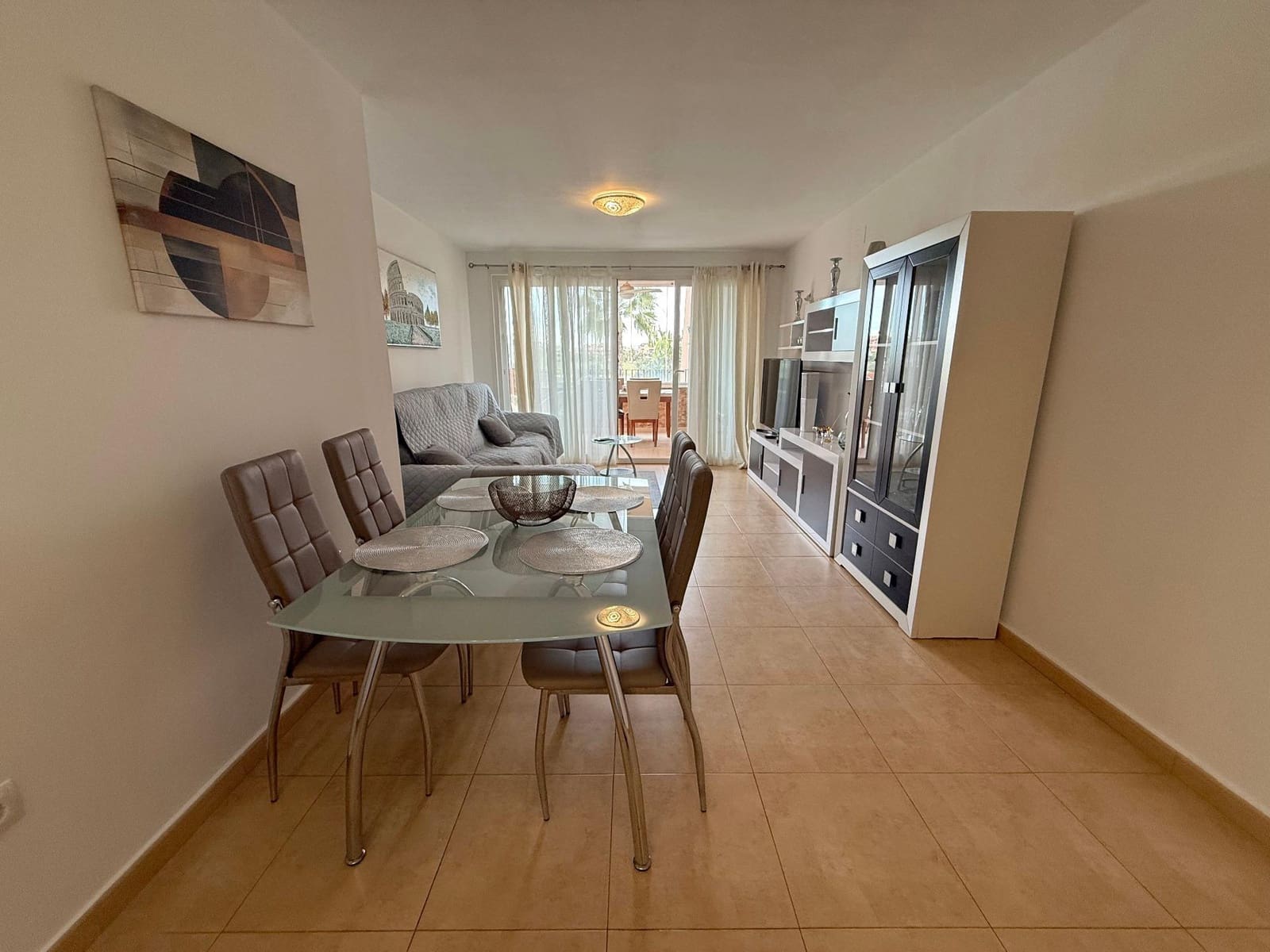 Appartement de 2 chambres à louer à Torre-Pacheco avec piscine - 900 € (Ref: 9416052)