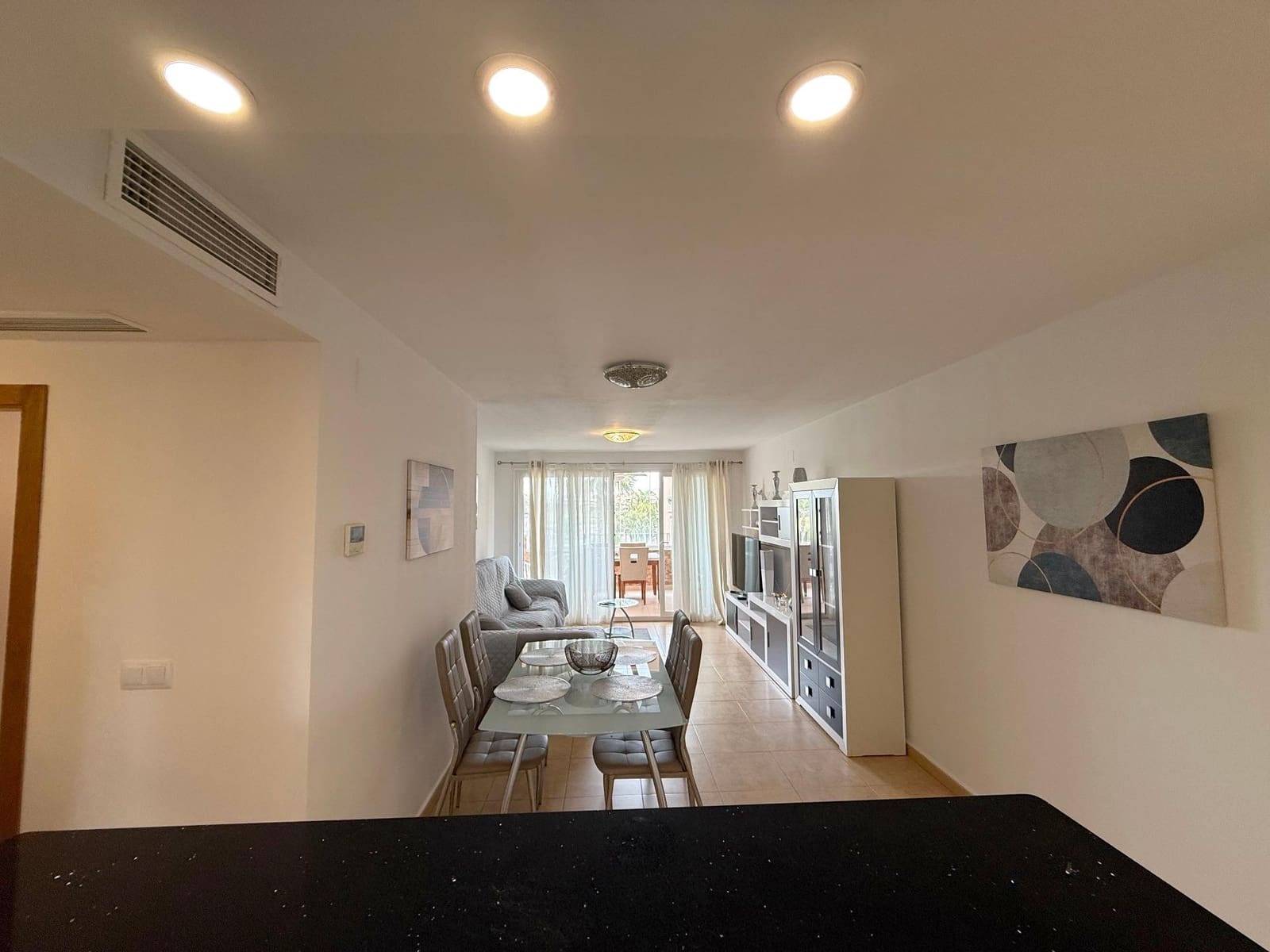 Appartement de 2 chambres à louer à Torre-Pacheco avec piscine - 900 € (Ref: 9416052)