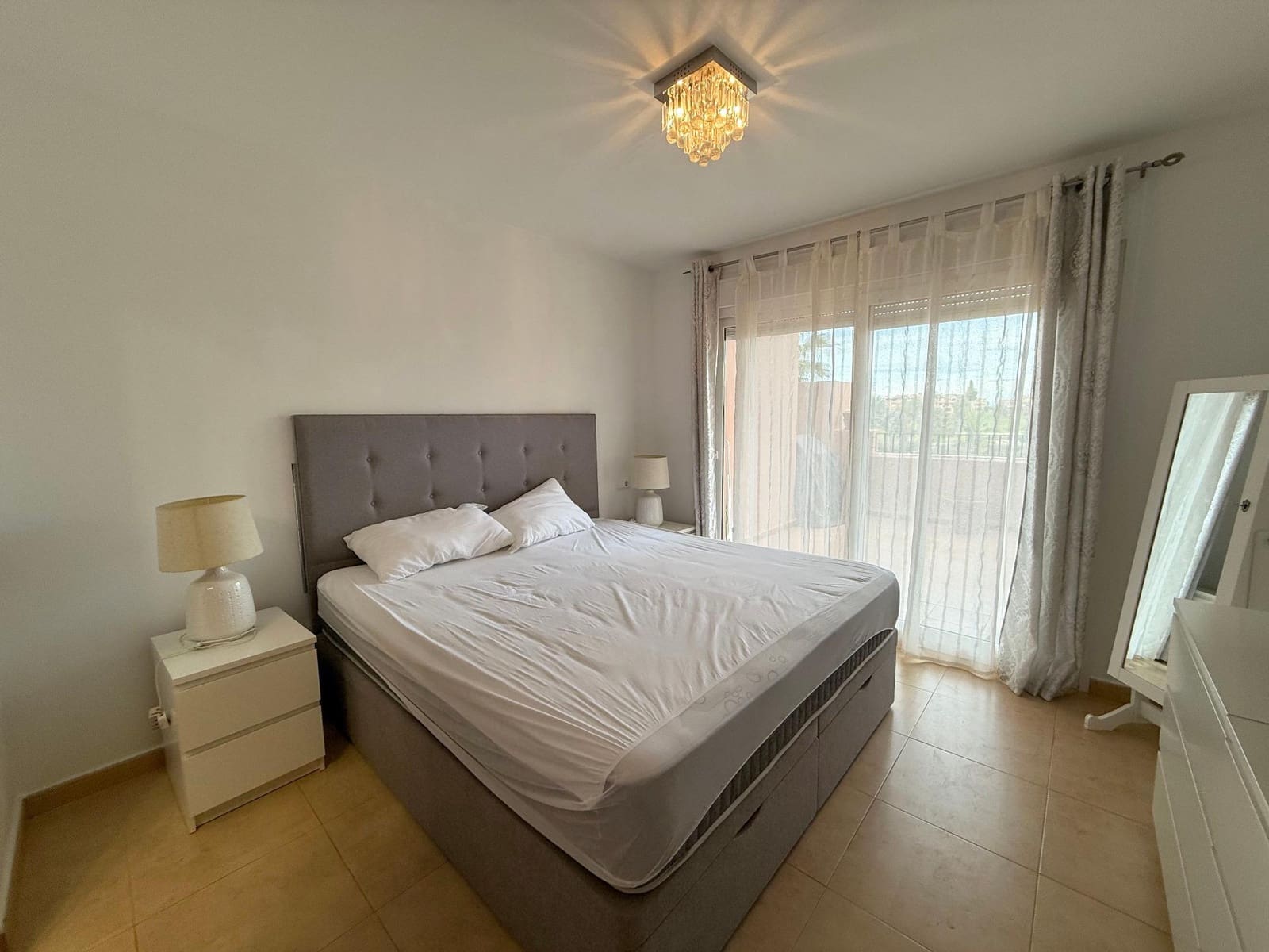 Appartement de 2 chambres à louer à Torre-Pacheco avec piscine - 900 € (Ref: 9416052)