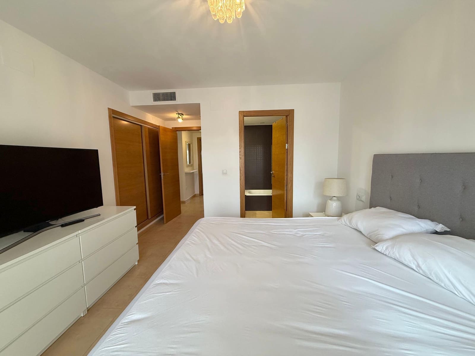 Appartement de 2 chambres à louer à Torre-Pacheco avec piscine - 900 € (Ref: 9416052)