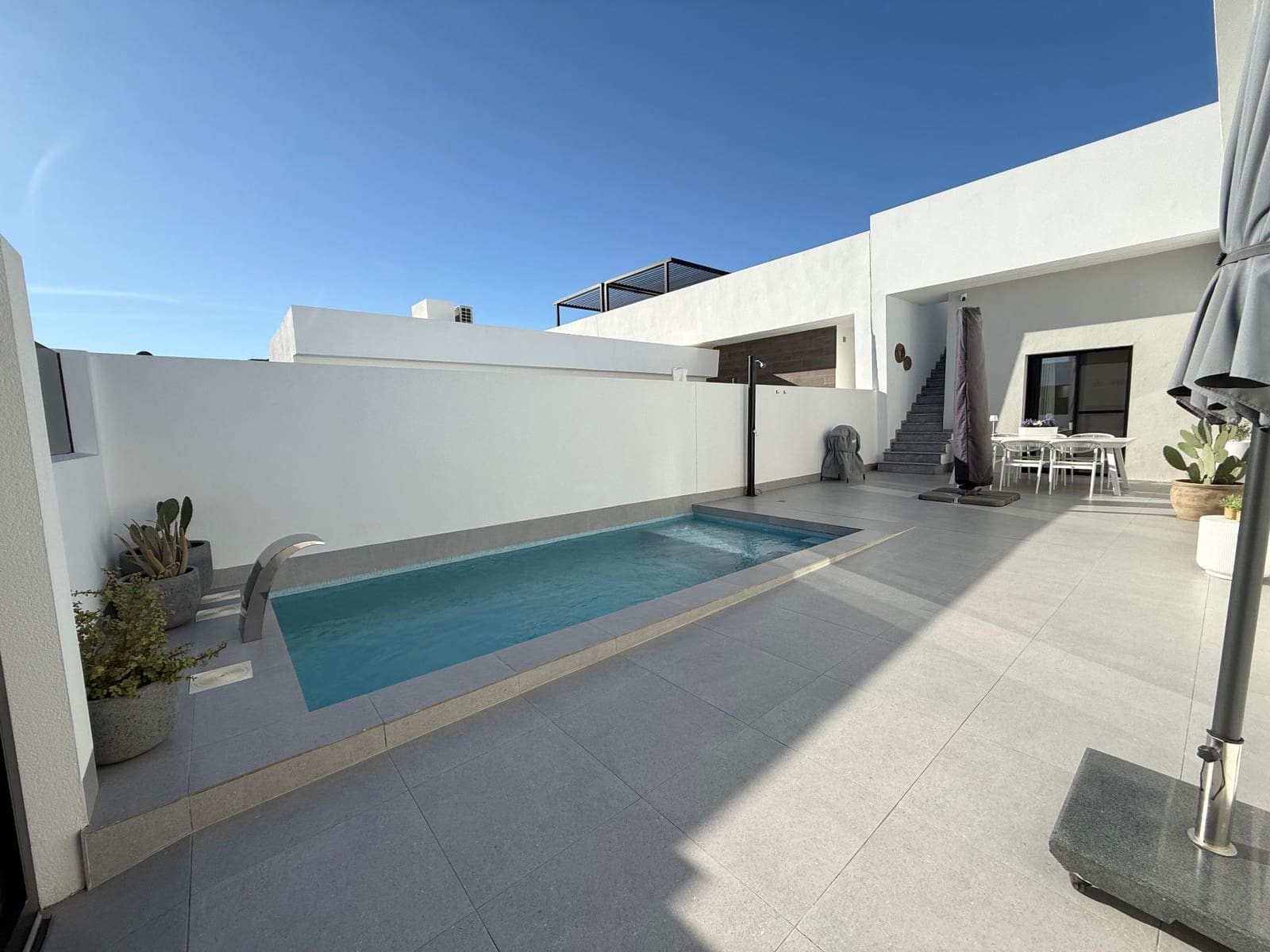 3 soverom Villa til salgs i Roldan med svømmebasseng - € 320 000 (Ref: 9419606)