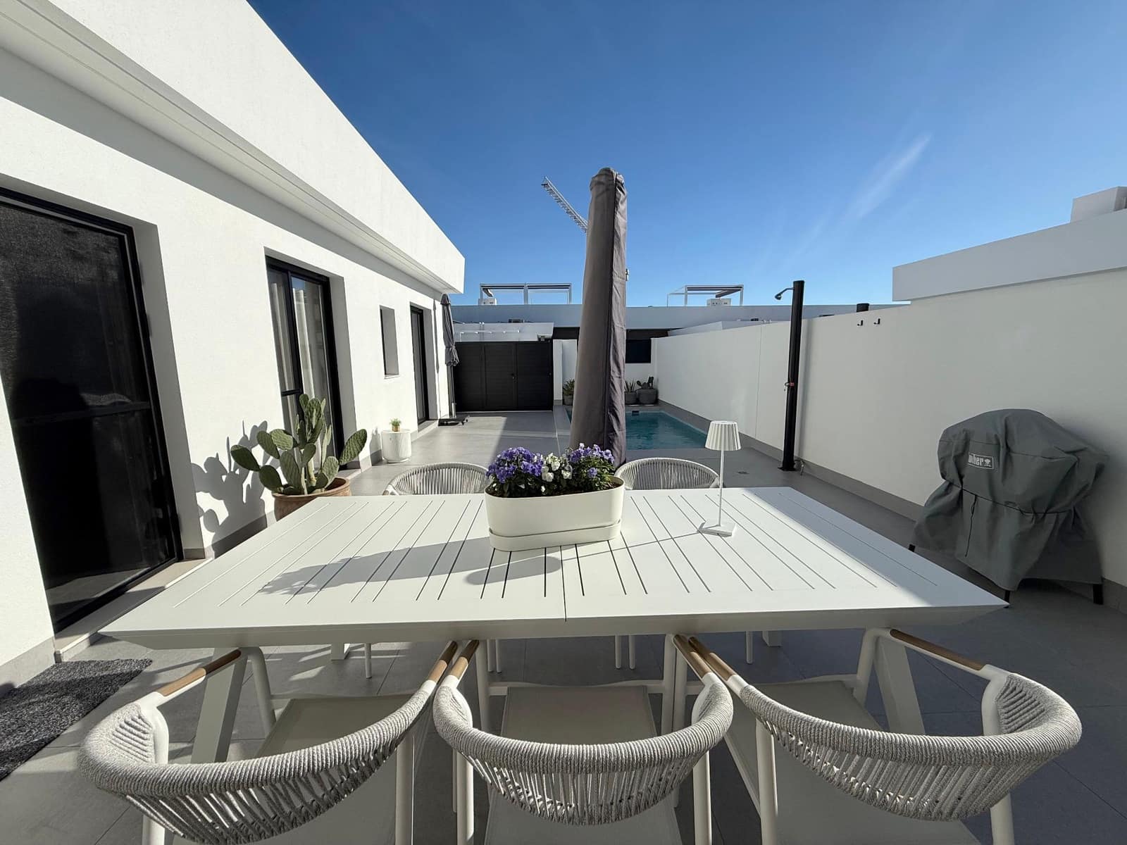 3 soverom Villa til salgs i Roldan med svømmebasseng - € 320 000 (Ref: 9419606)