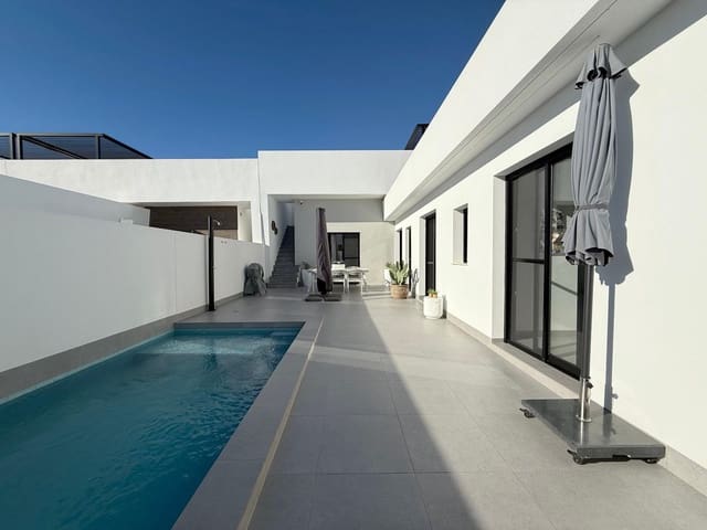 3 soverom Villa til salgs i Roldan, Torre-Pacheco med svømmebasseng - € 320 000 (Ref: 9419606)