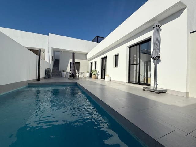 3 soverom Villa til salgs i Roldan, Torre-Pacheco med svømmebasseng - € 320 000 (Ref: 9419606)