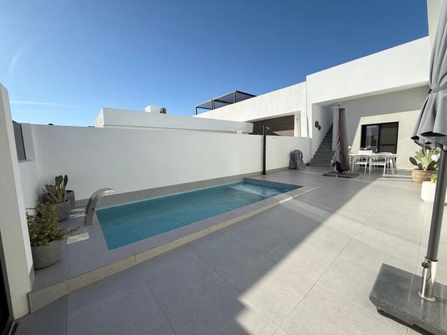 3 soverom Villa til salgs i Roldan, Torre-Pacheco med svømmebasseng - € 320 000 (Ref: 9419606)