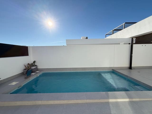 3 soverom Villa til salgs i Roldan, Torre-Pacheco med svømmebasseng - € 320 000 (Ref: 9419606)