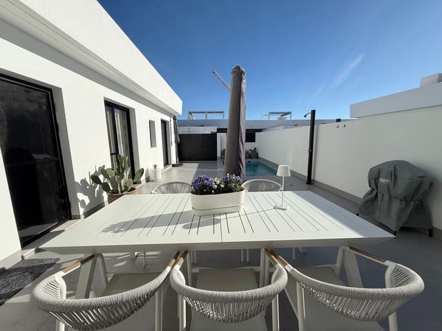 3 soverom Villa til salgs i Roldan, Torre-Pacheco med svømmebasseng - € 320 000 (Ref: 9419606)