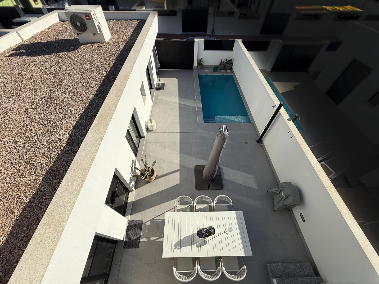 3 soverom Villa til salgs i Roldan med svømmebasseng - € 320 000 (Ref: 9419606)