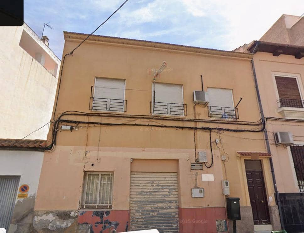 3 chambre Appartement à vendre à Cieza - 55 000 € (Ref: 9427436)