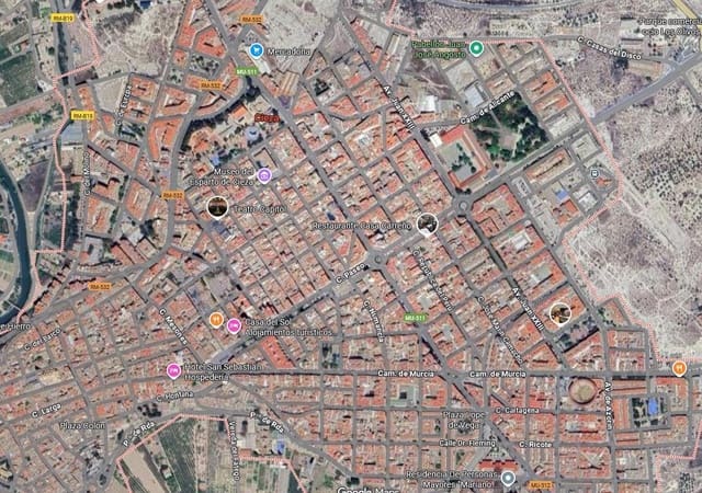 3 sypialnia Mieszkanie na sprzedaż w Cieza - 55 000 € (Ref: 9427436)