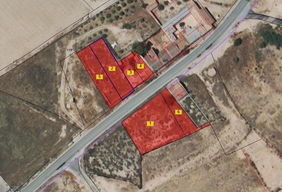 4 sypialnia Finka/Dom wiejski na sprzedaż w La Tercia z basenem - 99 000 € (Ref: 9431713)