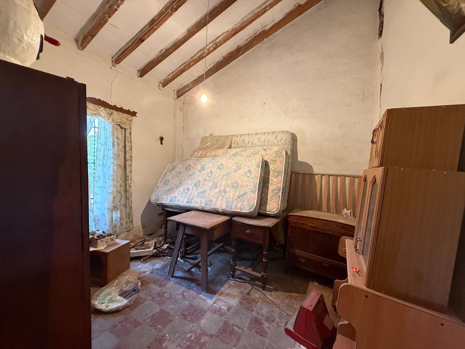 4 sypialnia Finka/Dom wiejski na sprzedaż w La Tercia z basenem - 99 000 € (Ref: 9431713)