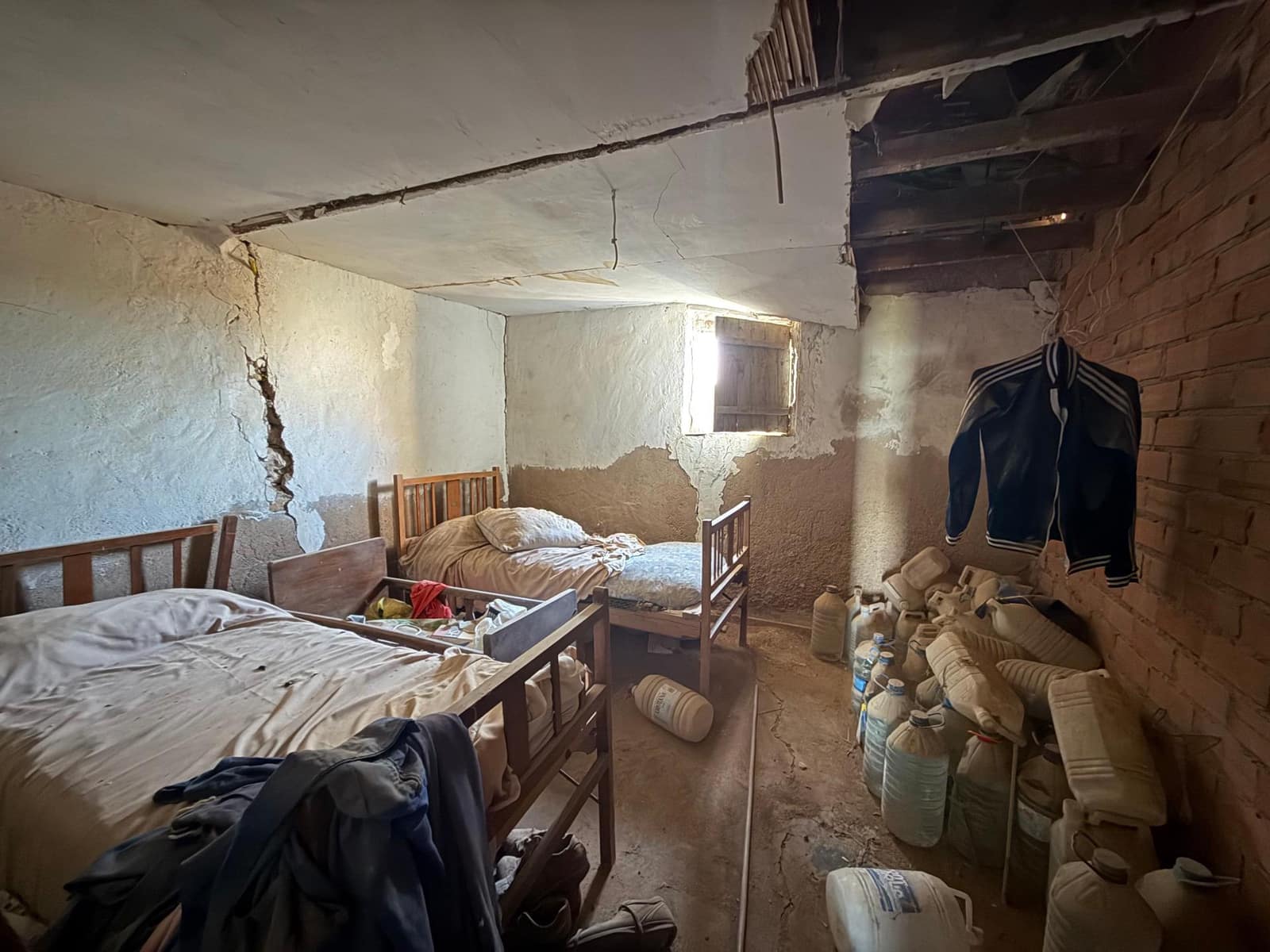 4 sypialnia Finka/Dom wiejski na sprzedaż w La Tercia z basenem - 99 000 € (Ref: 9431713)