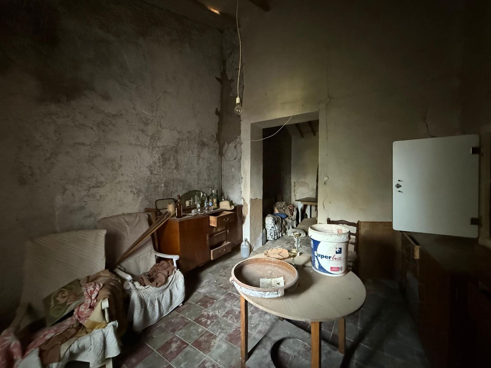 4 sypialnia Finka/Dom wiejski na sprzedaż w La Tercia z basenem - 99 000 € (Ref: 9431713)