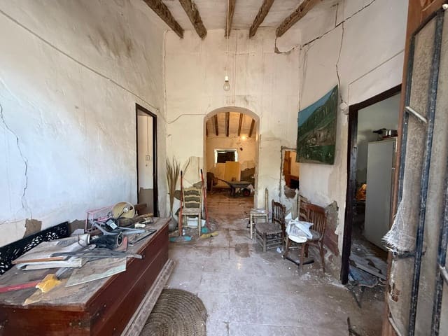 4 sypialnia Finka/Dom wiejski na sprzedaż w La Tercia, Miasto Murcja z basenem - 99 000 € (Ref: 9431713)