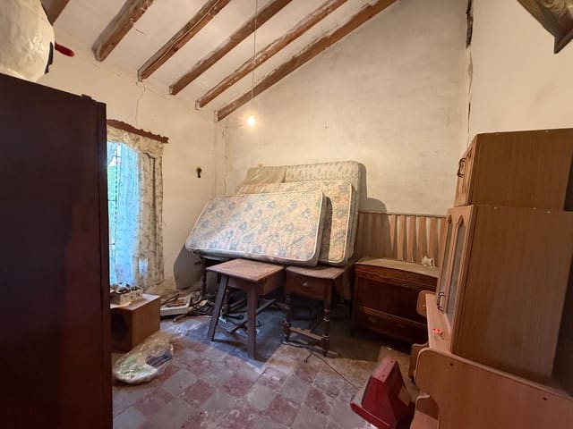 4 sypialnia Finka/Dom wiejski na sprzedaż w La Tercia, Miasto Murcja z basenem - 99 000 € (Ref: 9431713)