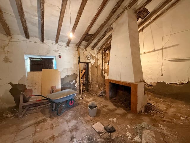 4 sypialnia Finka/Dom wiejski na sprzedaż w La Tercia, Miasto Murcja z basenem - 99 000 € (Ref: 9431713)