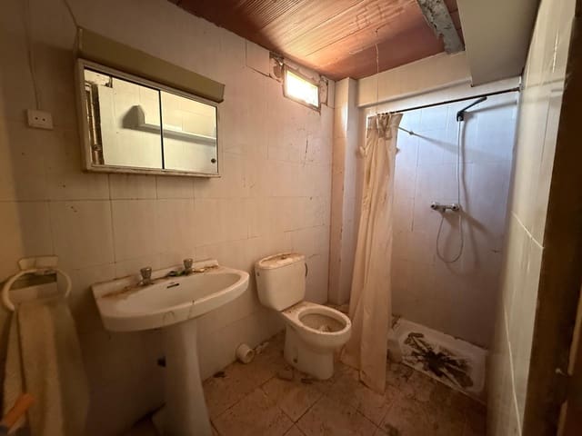 4 sypialnia Finka/Dom wiejski na sprzedaż w La Tercia, Miasto Murcja z basenem - 99 000 € (Ref: 9431713)