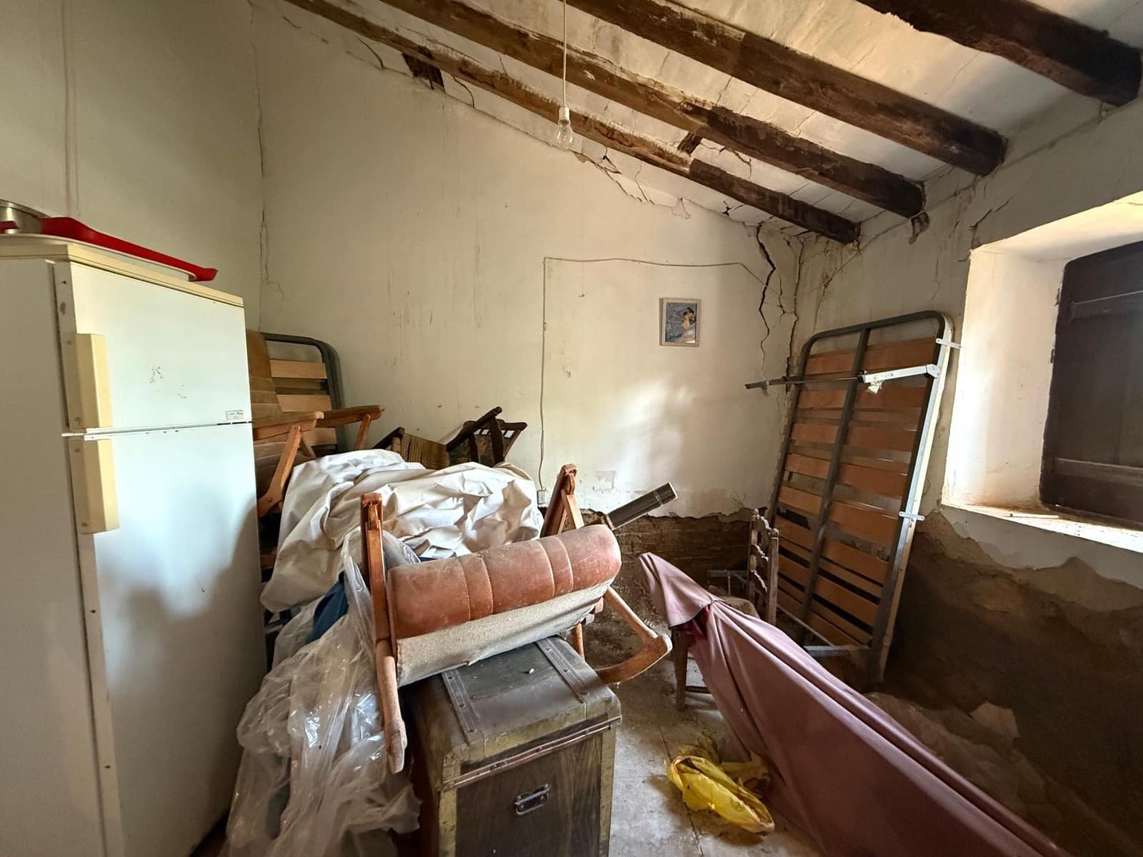 4 sypialnia Finka/Dom wiejski na sprzedaż w La Tercia z basenem - 99 000 € (Ref: 9431713)