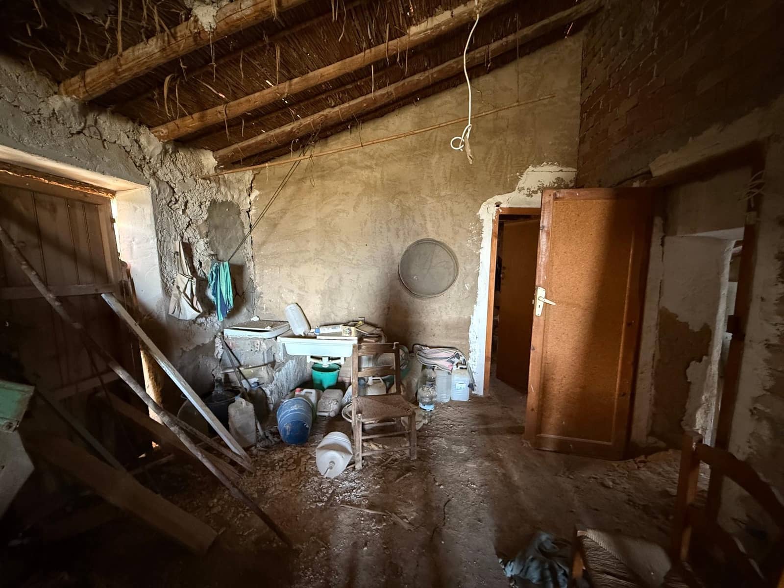 4 sypialnia Finka/Dom wiejski na sprzedaż w La Tercia z basenem - 99 000 € (Ref: 9431713)