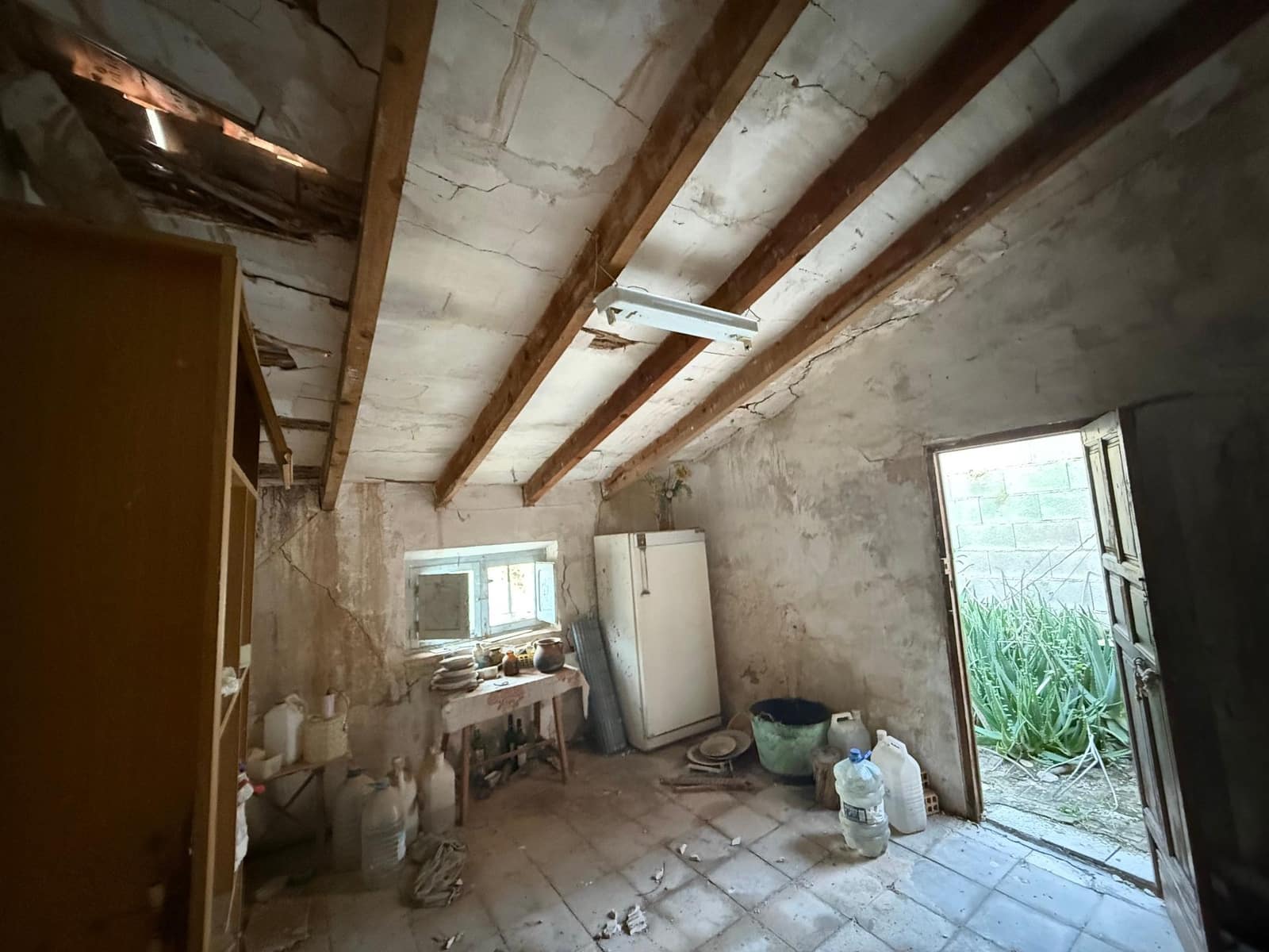 4 sypialnia Finka/Dom wiejski na sprzedaż w La Tercia z basenem - 99 000 € (Ref: 9431713)