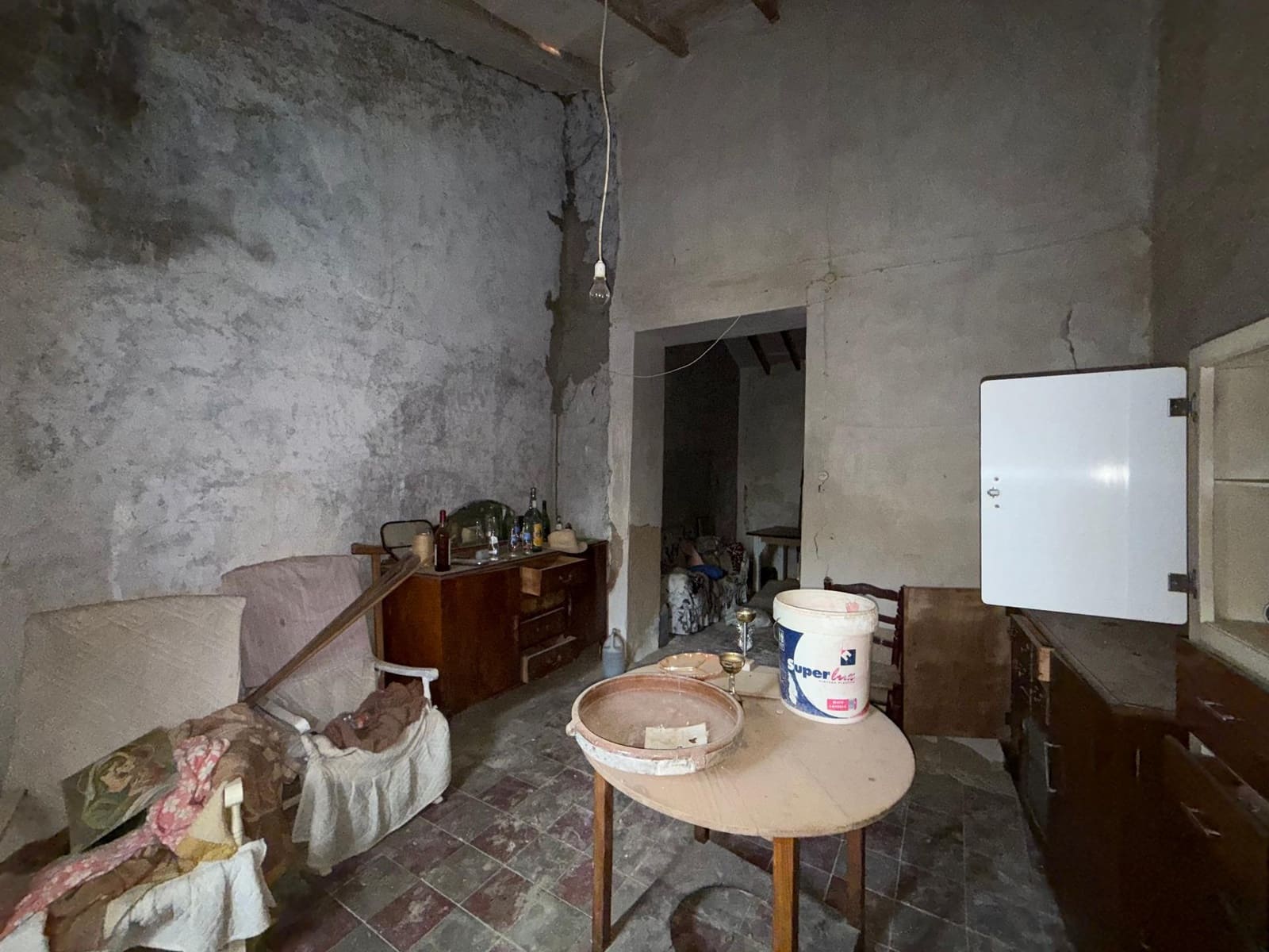 4 sypialnia Finka/Dom wiejski na sprzedaż w La Tercia z basenem - 99 000 € (Ref: 9431713)