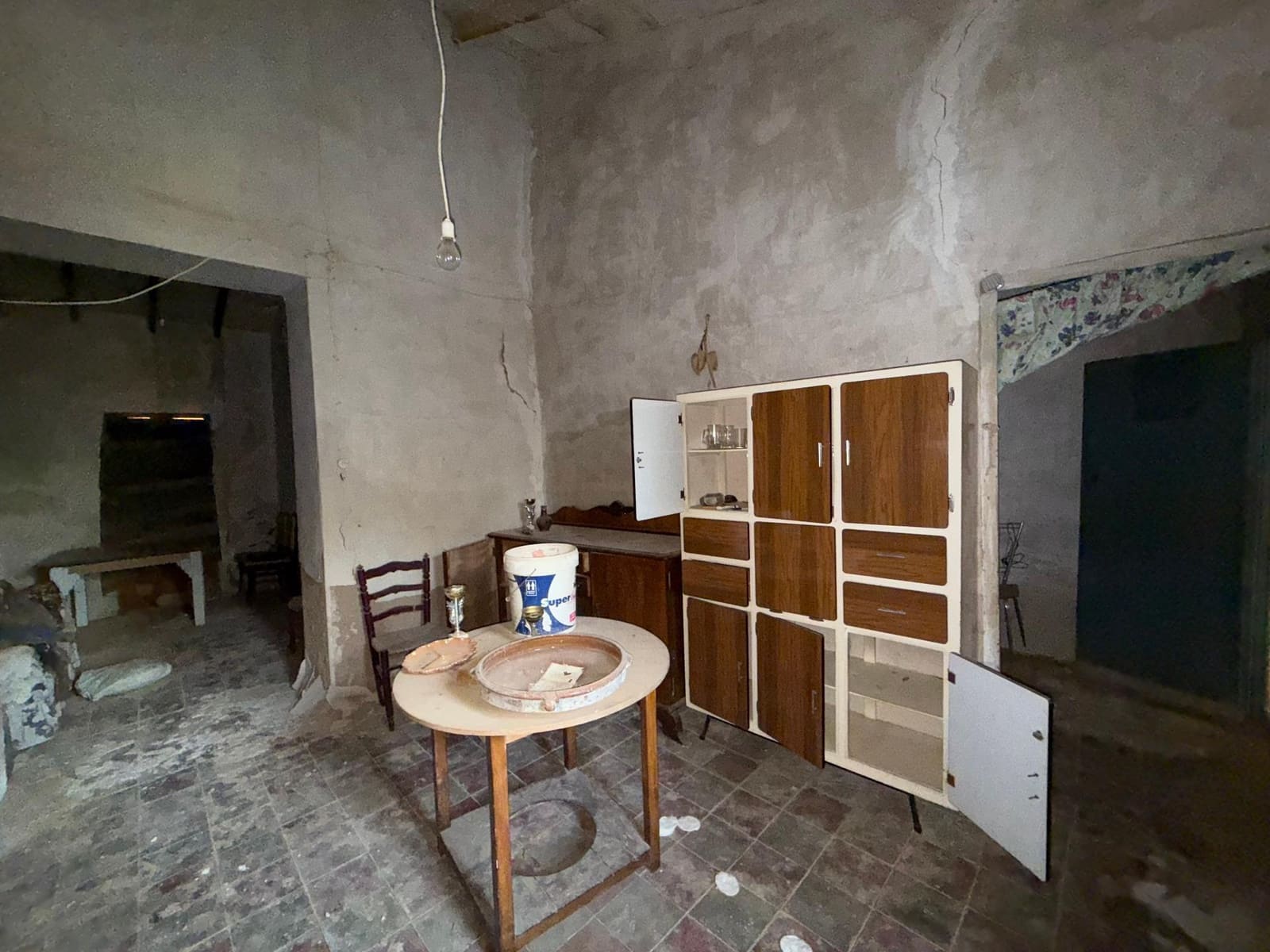 4 sypialnia Finka/Dom wiejski na sprzedaż w La Tercia z basenem - 99 000 € (Ref: 9431713)