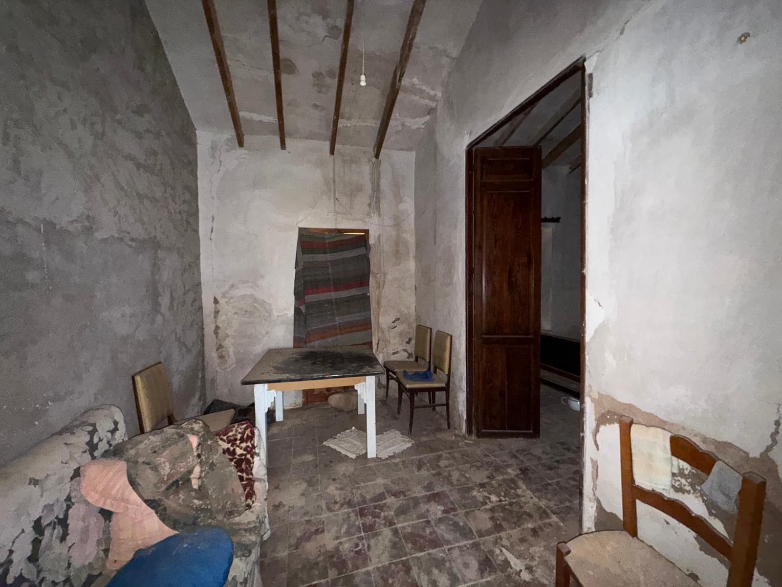 4 sypialnia Finka/Dom wiejski na sprzedaż w La Tercia z basenem - 99 000 € (Ref: 9431713)