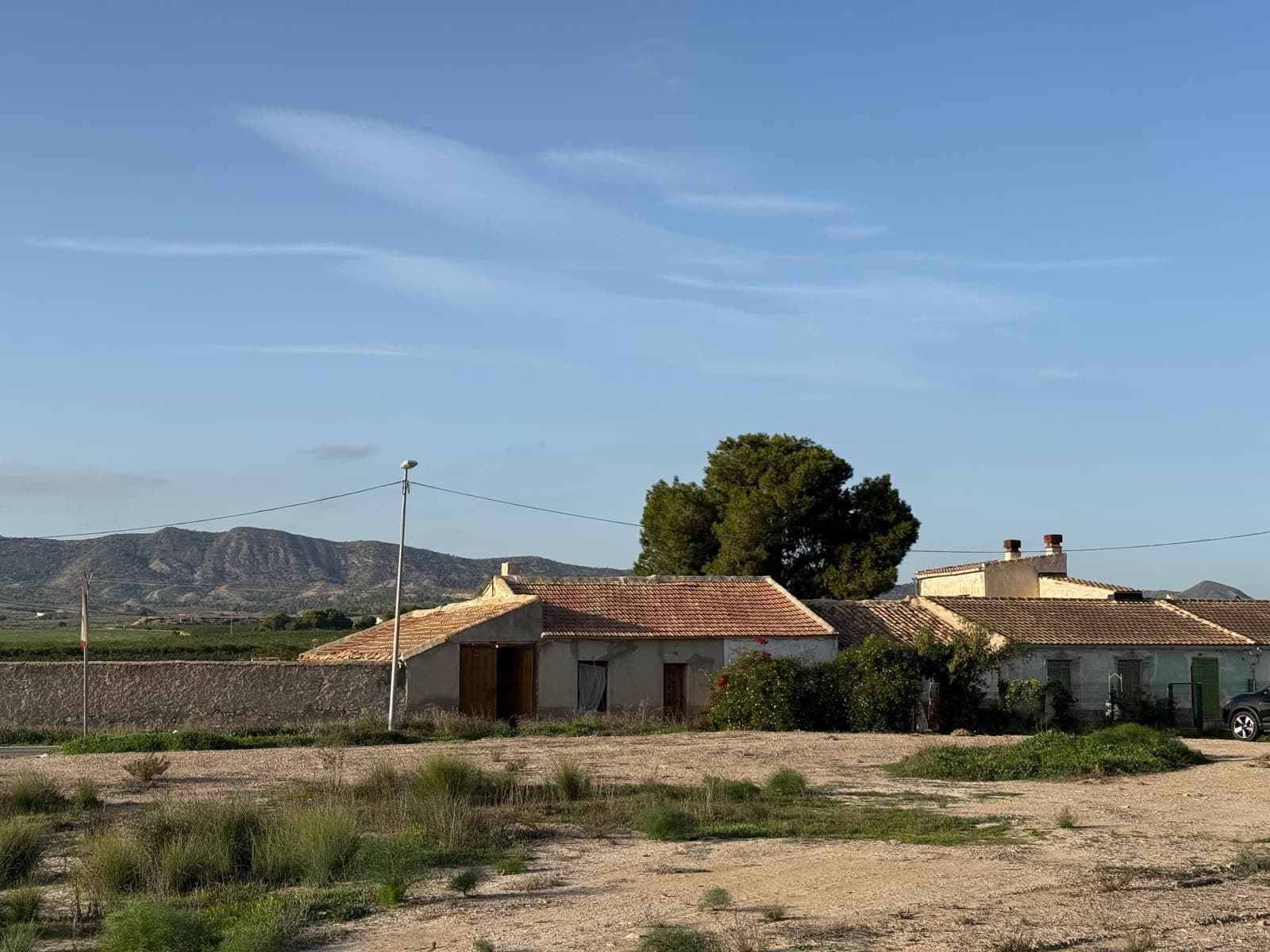 4 sypialnia Finka/Dom wiejski na sprzedaż w La Tercia z basenem - 99 000 € (Ref: 9431713)