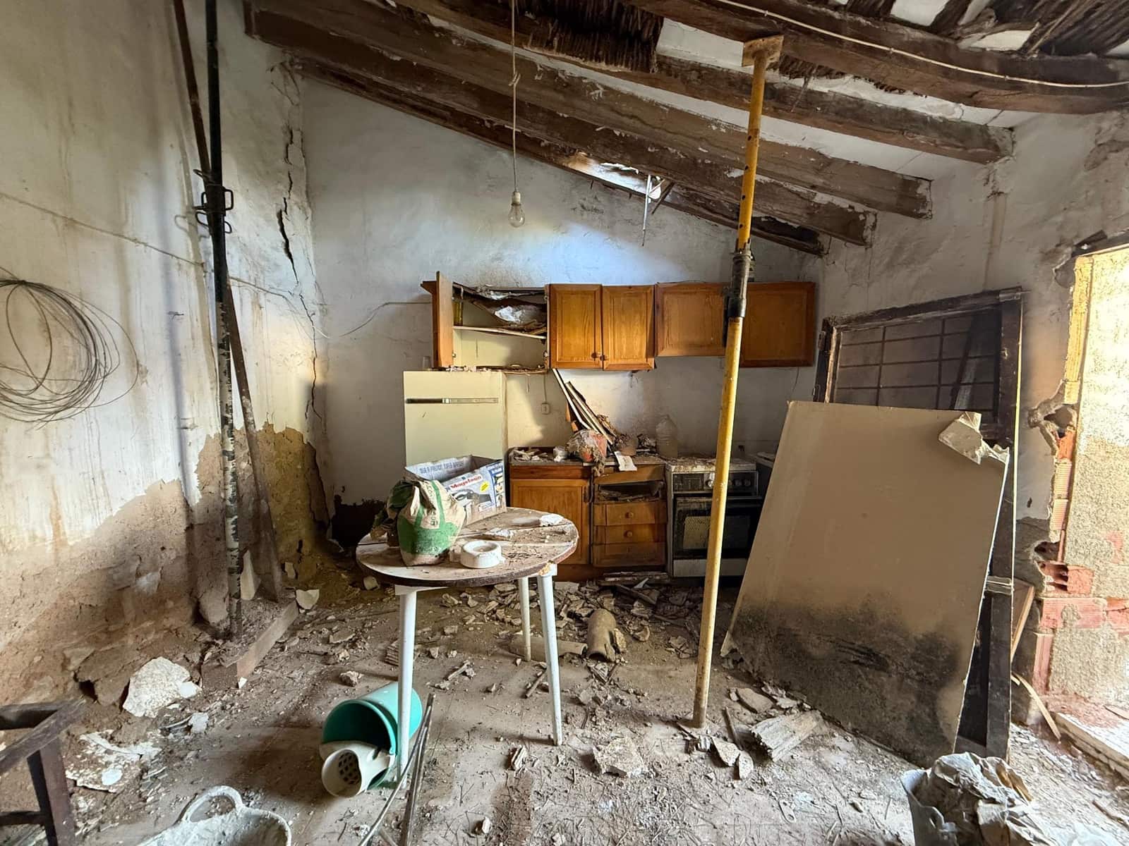 4 sypialnia Finka/Dom wiejski na sprzedaż w La Tercia z basenem - 99 000 € (Ref: 9431713)