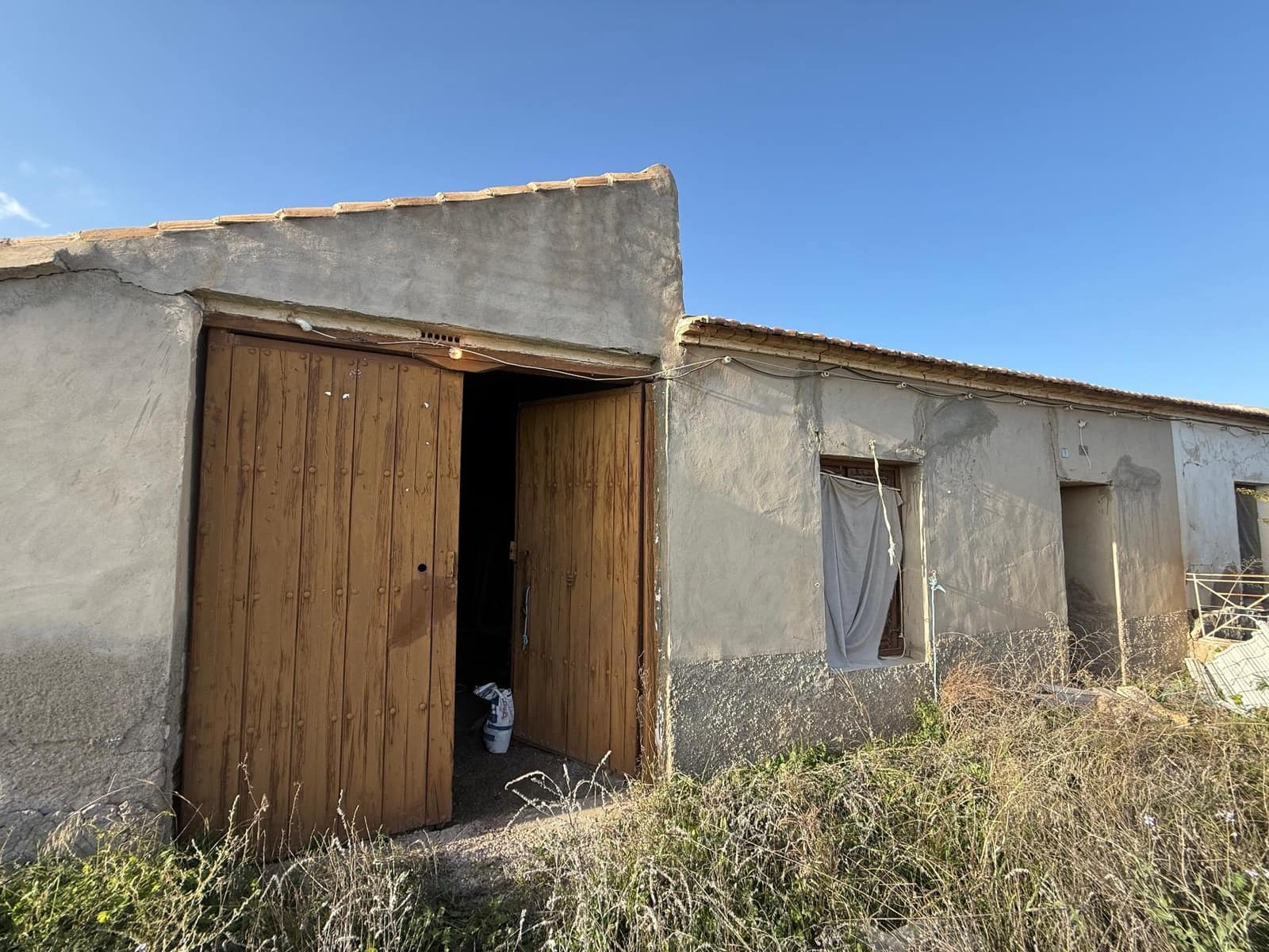 4 sypialnia Finka/Dom wiejski na sprzedaż w La Tercia z basenem - 99 000 € (Ref: 9431713)