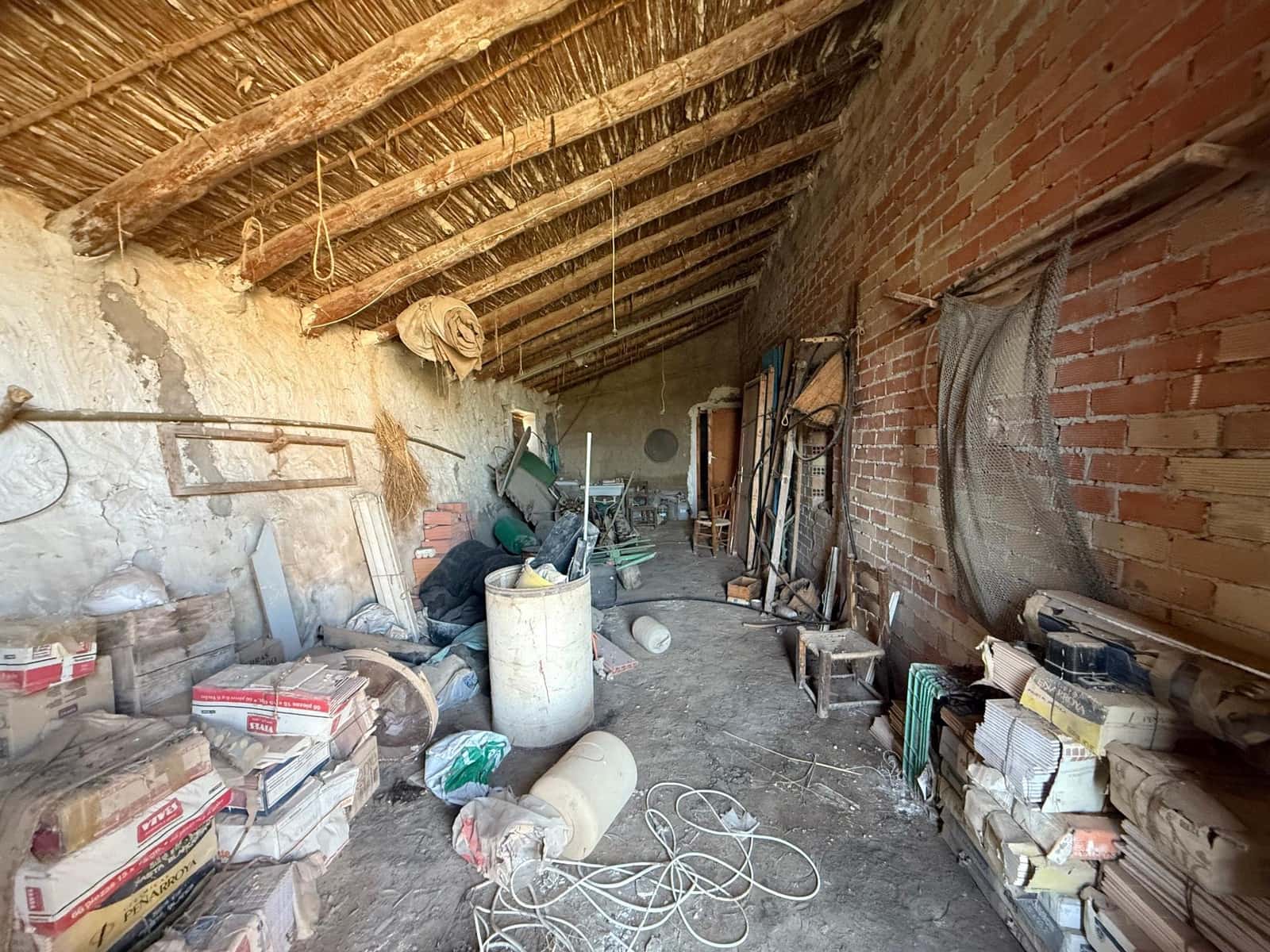 4 sypialnia Finka/Dom wiejski na sprzedaż w La Tercia z basenem - 99 000 € (Ref: 9431713)