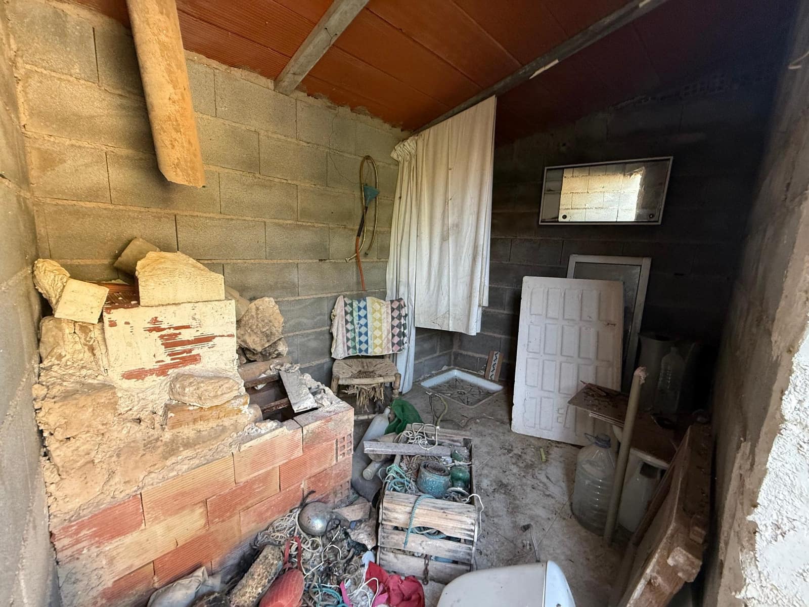 4 sypialnia Finka/Dom wiejski na sprzedaż w La Tercia z basenem - 99 000 € (Ref: 9431713)