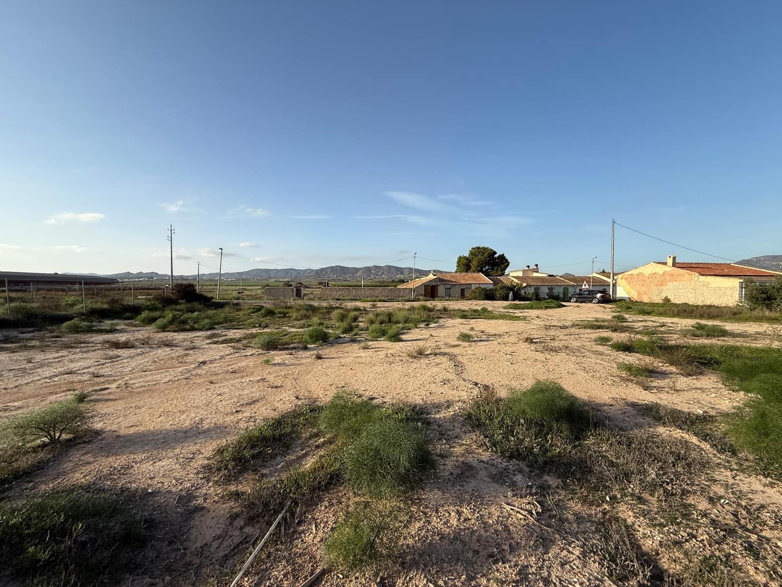 4 sypialnia Finka/Dom wiejski na sprzedaż w La Tercia z basenem - 99 000 € (Ref: 9431713)