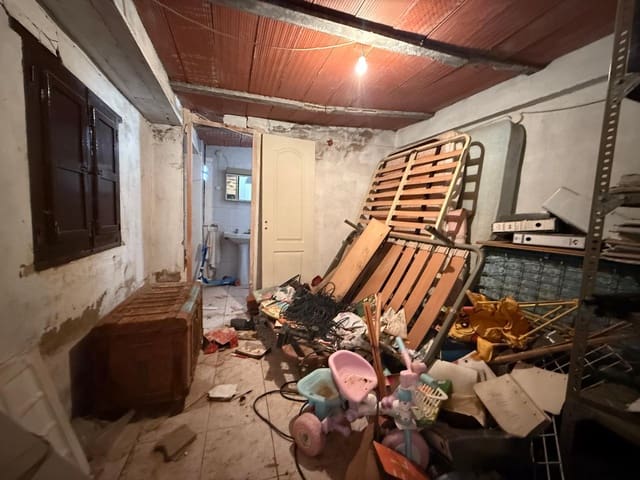 4 sypialnia Finka/Dom wiejski na sprzedaż w La Tercia, Miasto Murcja z basenem - 99 000 € (Ref: 9431713)