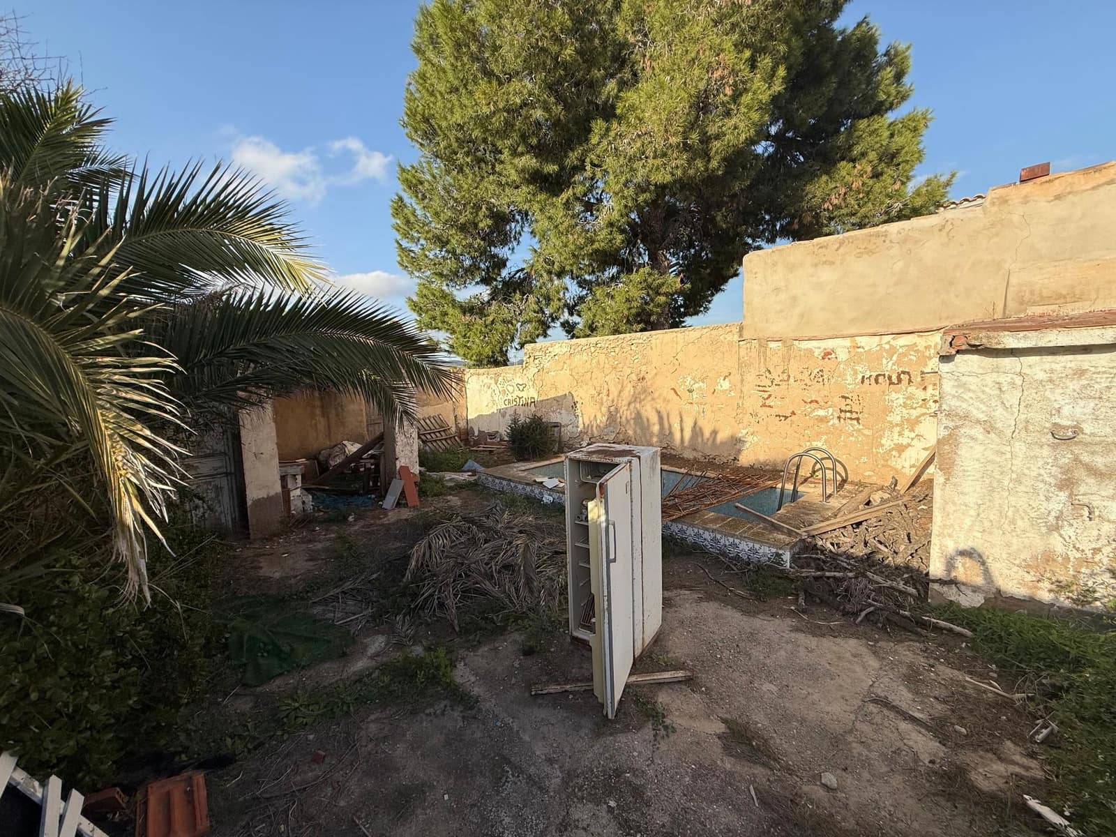 4 sypialnia Finka/Dom wiejski na sprzedaż w La Tercia z basenem - 99 000 € (Ref: 9431713)